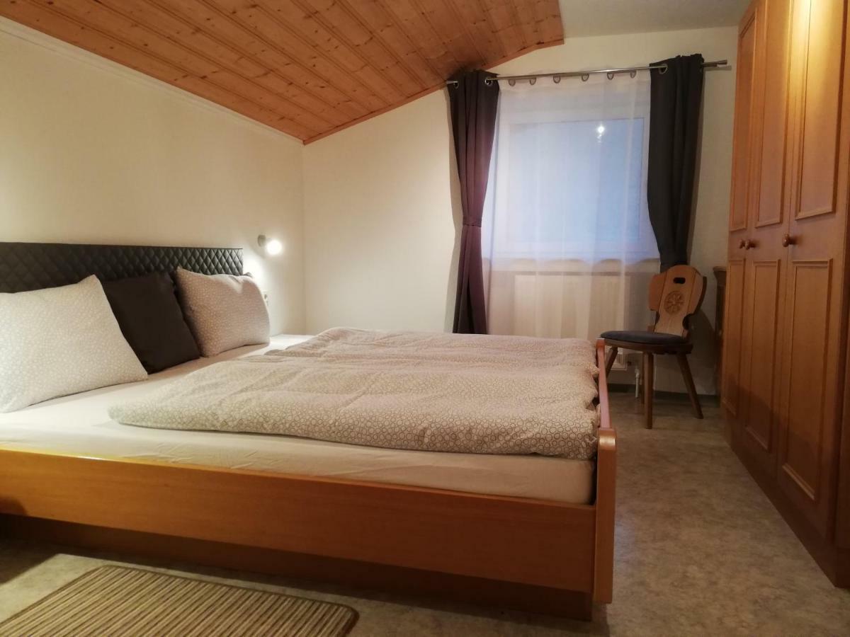 Haus Bergsicht Apartment Imsterberg Bagian luar foto
