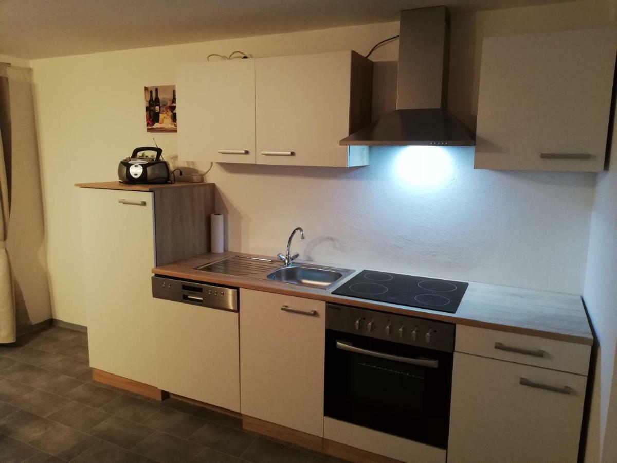 Haus Bergsicht Apartment Imsterberg Bagian luar foto