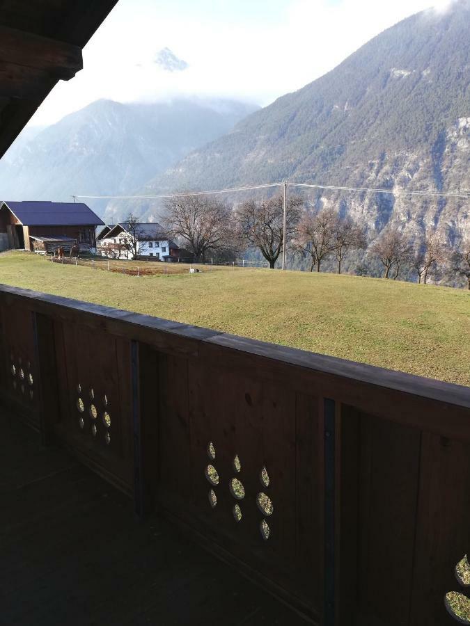 Haus Bergsicht Apartment Imsterberg Bagian luar foto