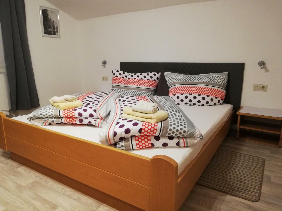 Haus Bergsicht Apartment Imsterberg Bagian luar foto